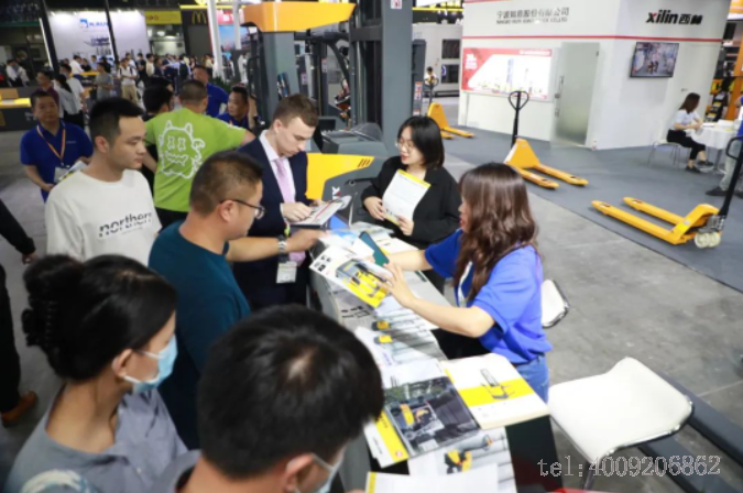 西林叉車 | 堅持技術創新,聚焦用戶需求,打造市場精品(圖7) 西林叉車 | 堅持技術創新,聚焦用戶需求,打造市場精品(圖7)