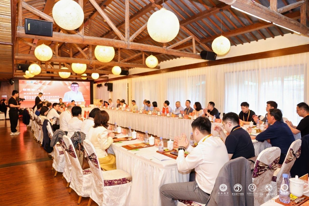 從北大到匠心商學,儲吉旺再談企業家精神!(圖1) 從北大到匠心商學,儲吉旺再談企業家精神!(圖1)