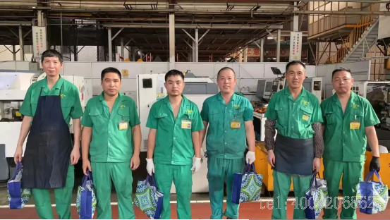 【關(guān)懷】如意公司工會開展夏日送清涼活動(圖7) 【關(guān)懷】如意公司工會開展夏日送清涼活動(圖7)