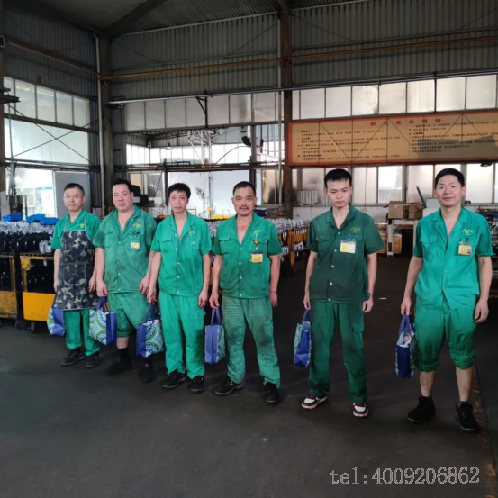 【關(guān)懷】如意公司工會開展夏日送清涼活動(圖11) 【關(guān)懷】如意公司工會開展夏日送清涼活動(圖11)